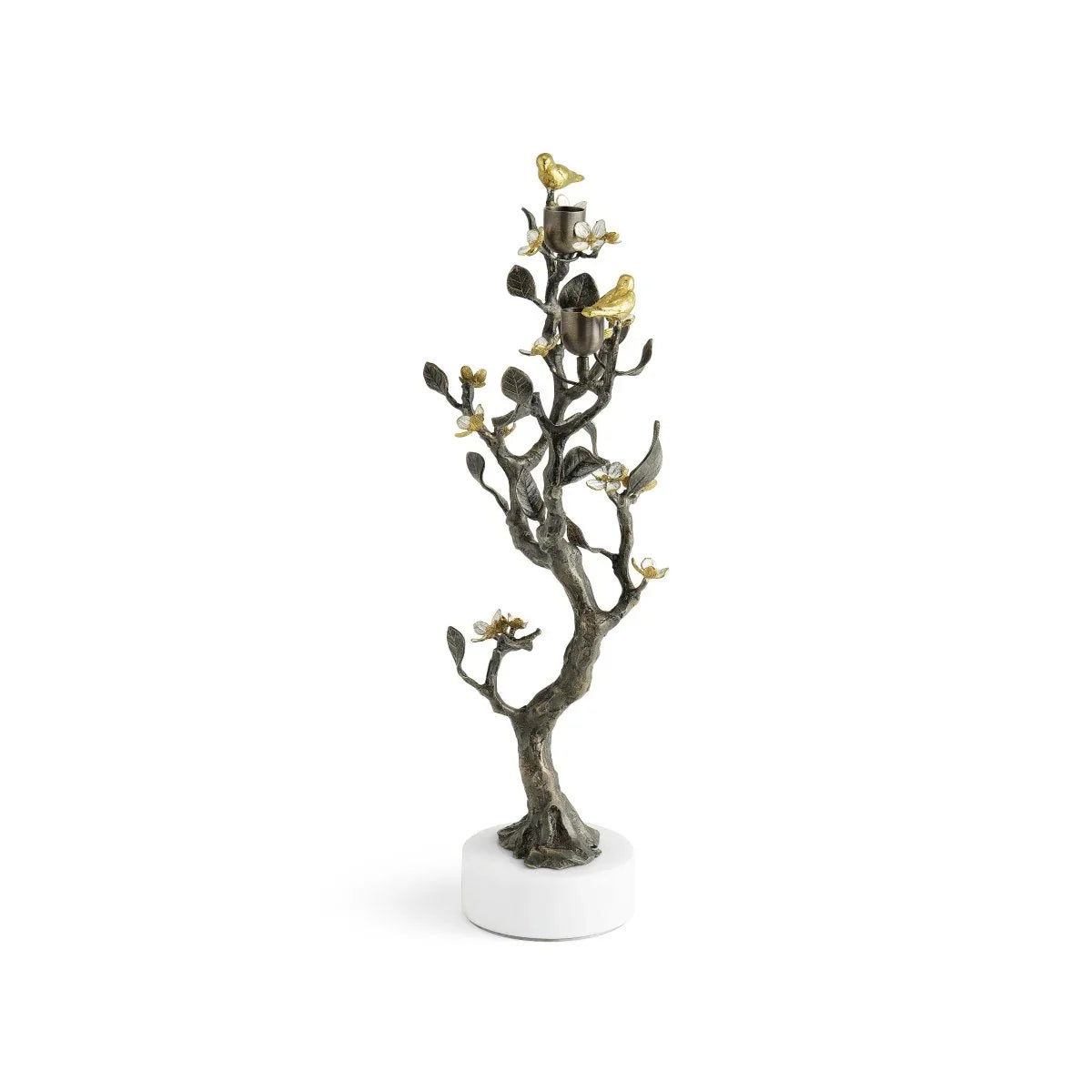 Michael Aram Lovebirds Candelabra