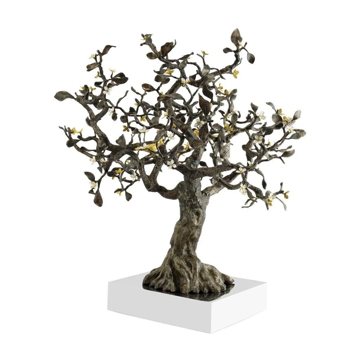 Michael Aram Lovebirds Sculpture