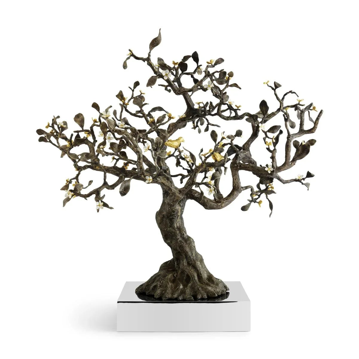 Michael Aram Lovebirds Sculpture