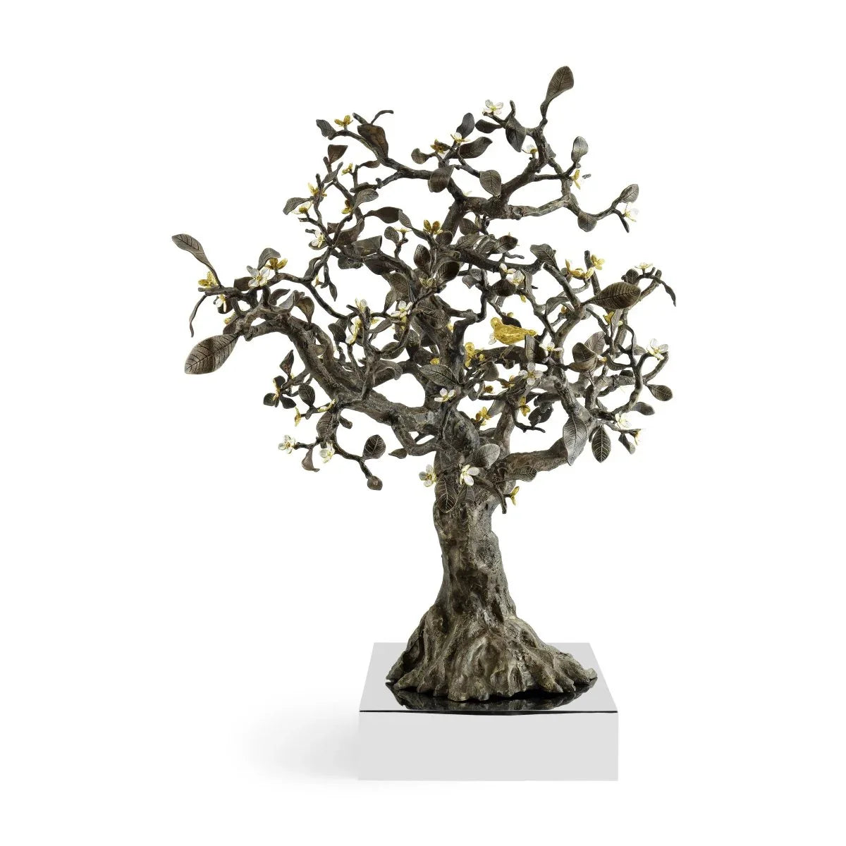 Michael Aram Lovebirds Sculpture