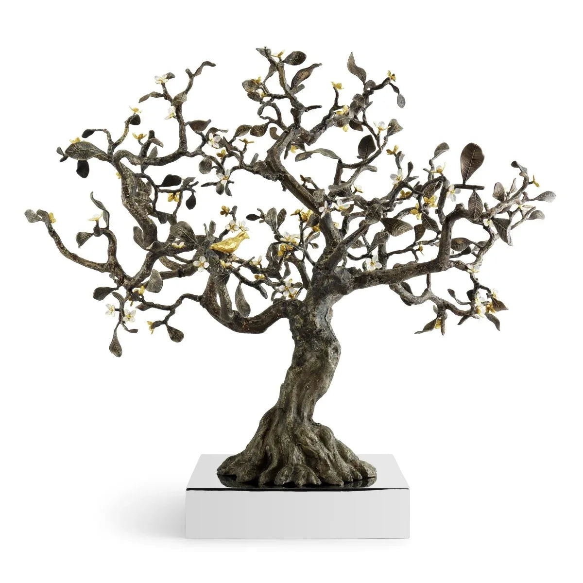Michael Aram Lovebirds Sculpture