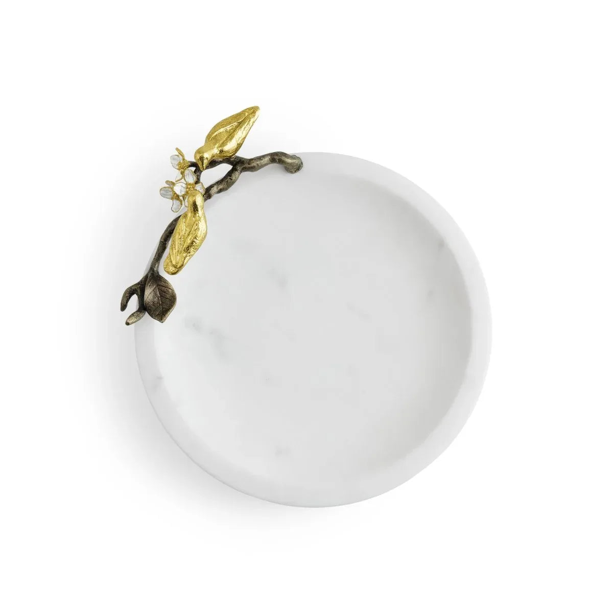 Michael Aram Lovebirds Trinket Dish