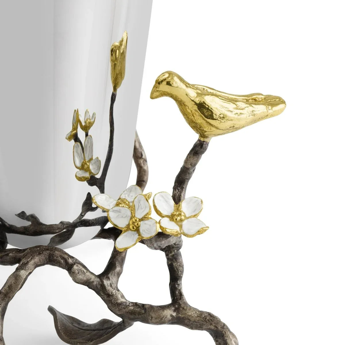 Michael Aram Lovebirds Vase