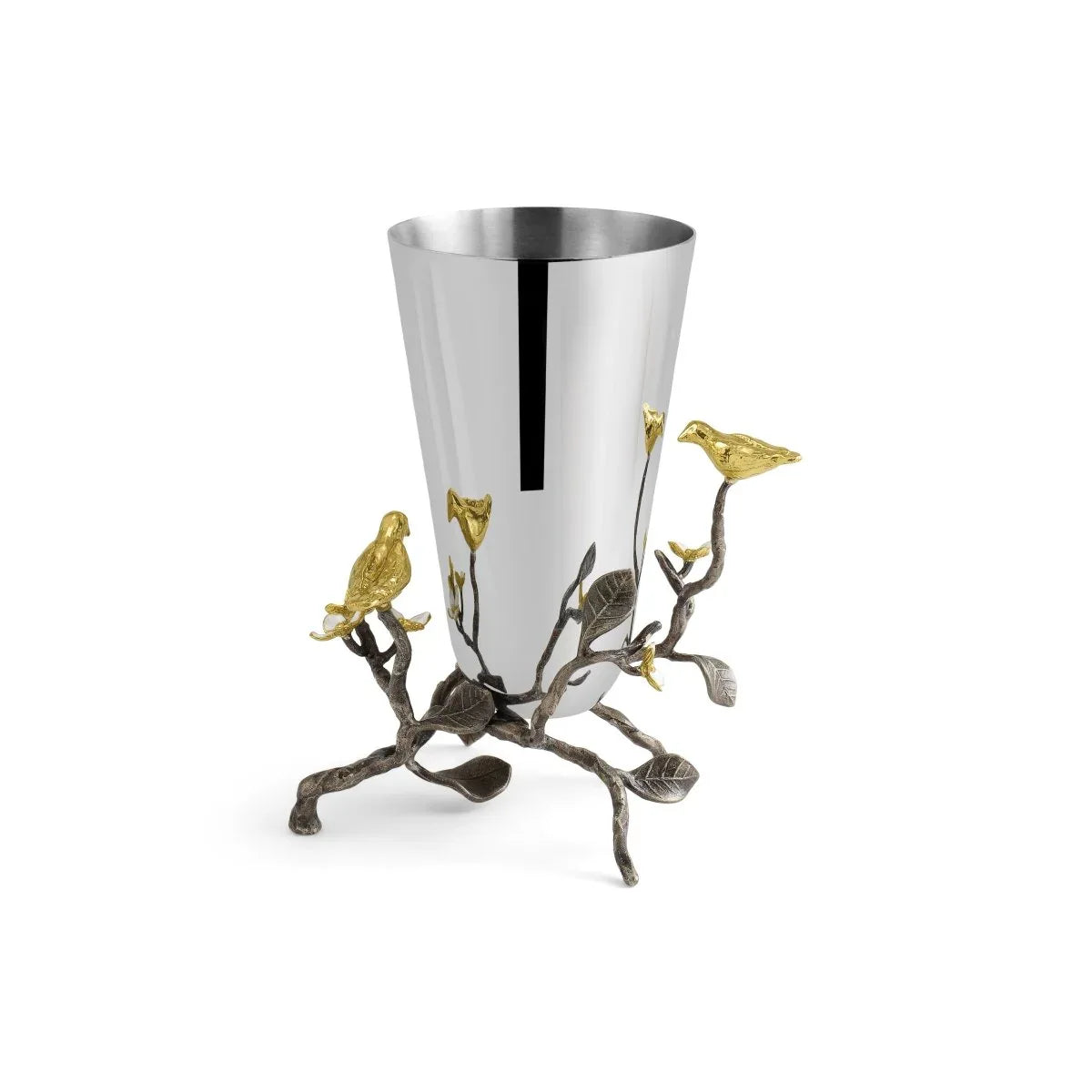 Michael Aram Lovebirds Vase