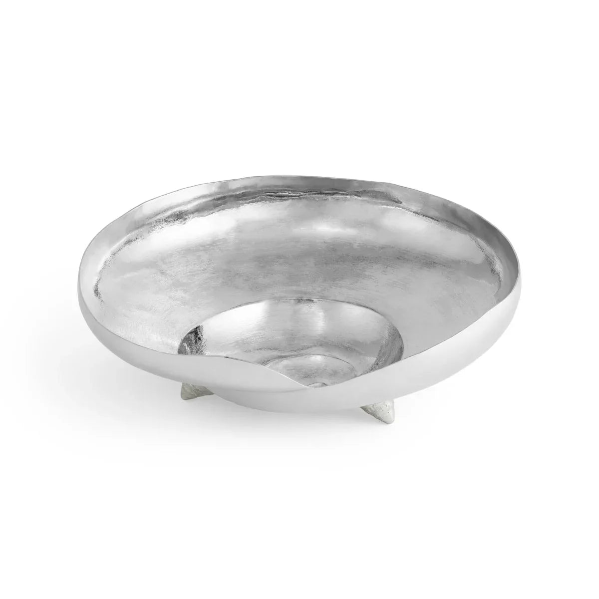 Michael Aram Ocean Reef Large Nautilus Shell Bowl