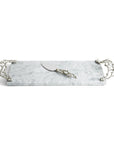 Michael Aram Ocean Reef Small Cheese Board w/ Spreader
