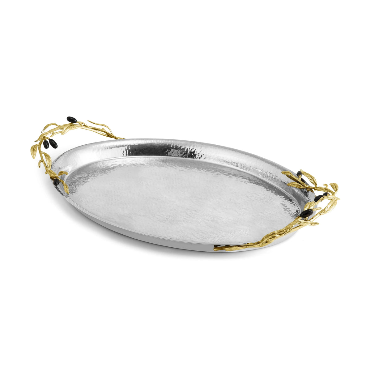 Michael Aram Olive Branch Serving Tray
