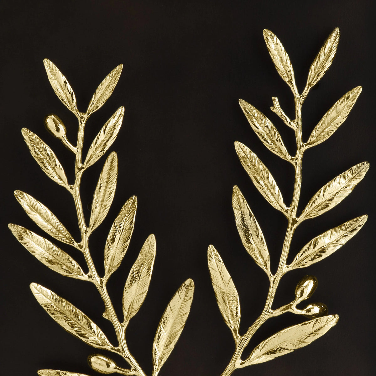 Michael Aram Olive Branch Shadow Box