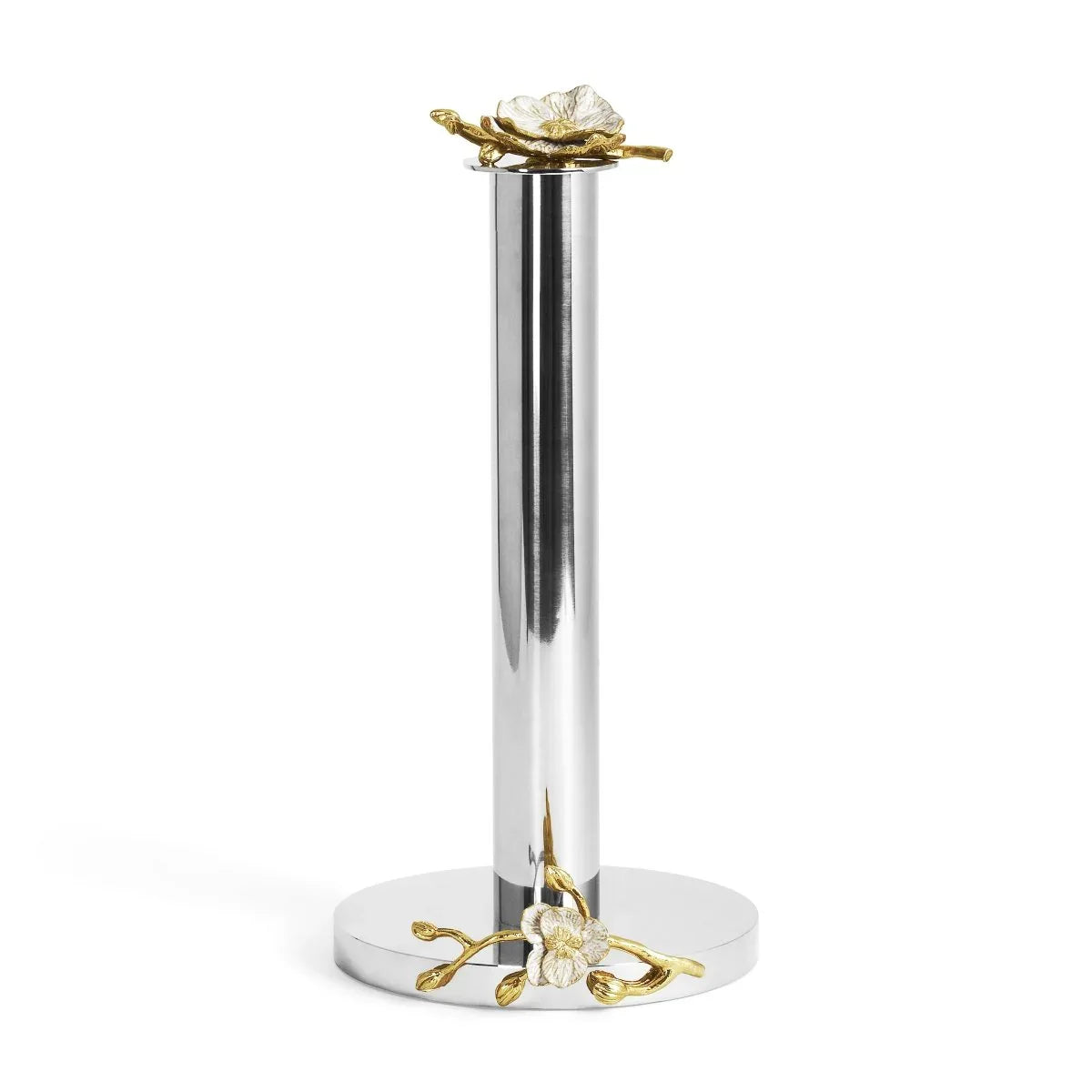 Michael Aram Orchid Paper Towel Holder