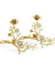 Michael Aram Orchid Sculptural Candleholders
