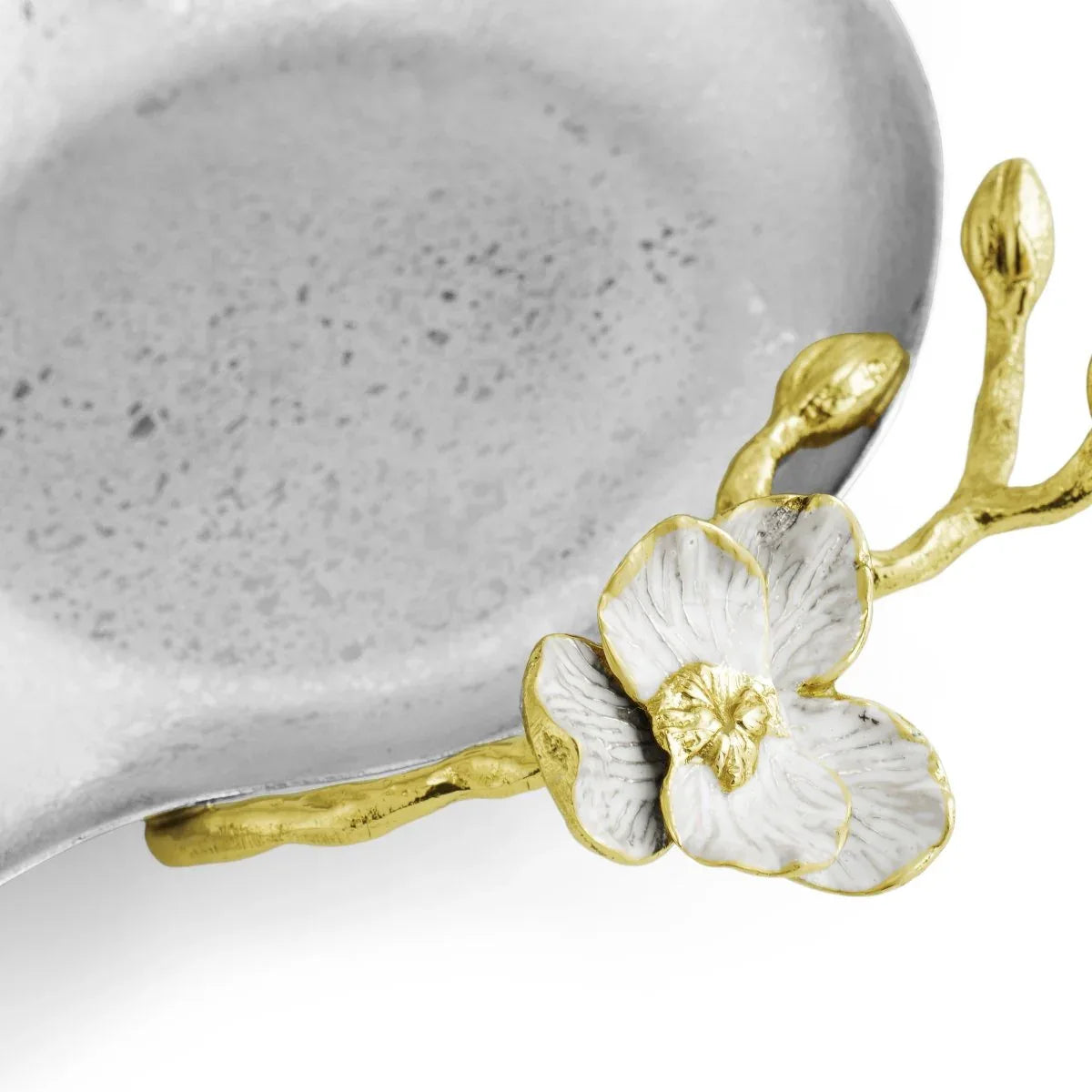 Michael Aram Orchid Spoon Rest