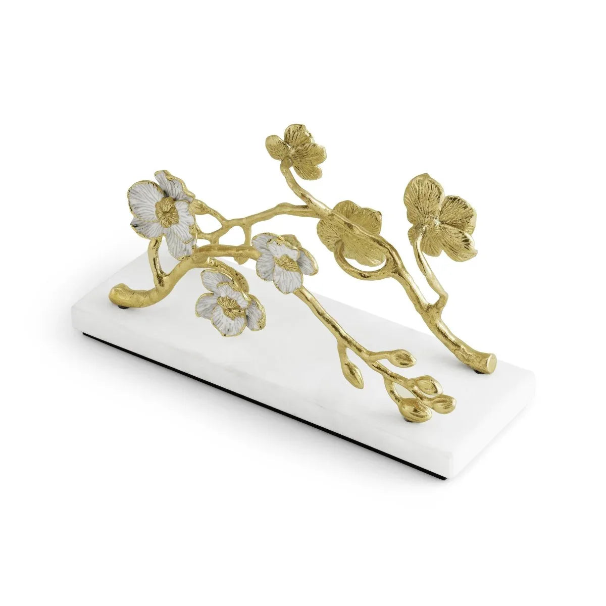 Michael Aram Orchid Vertical Napkin Holder