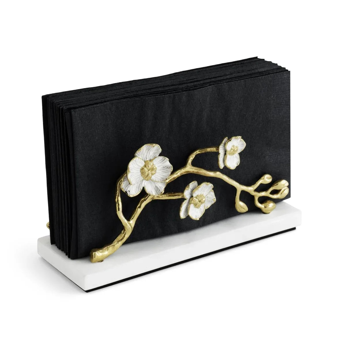 Orchid Vertical Napkin Holder – Michael Aram