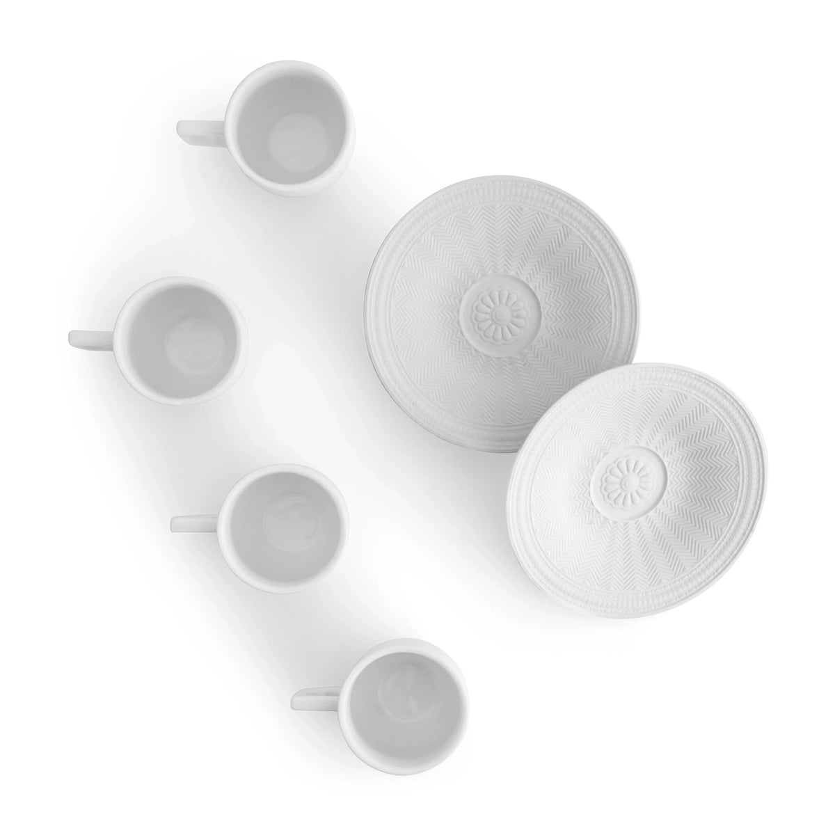 Michael Aram Palace Demitasse Set