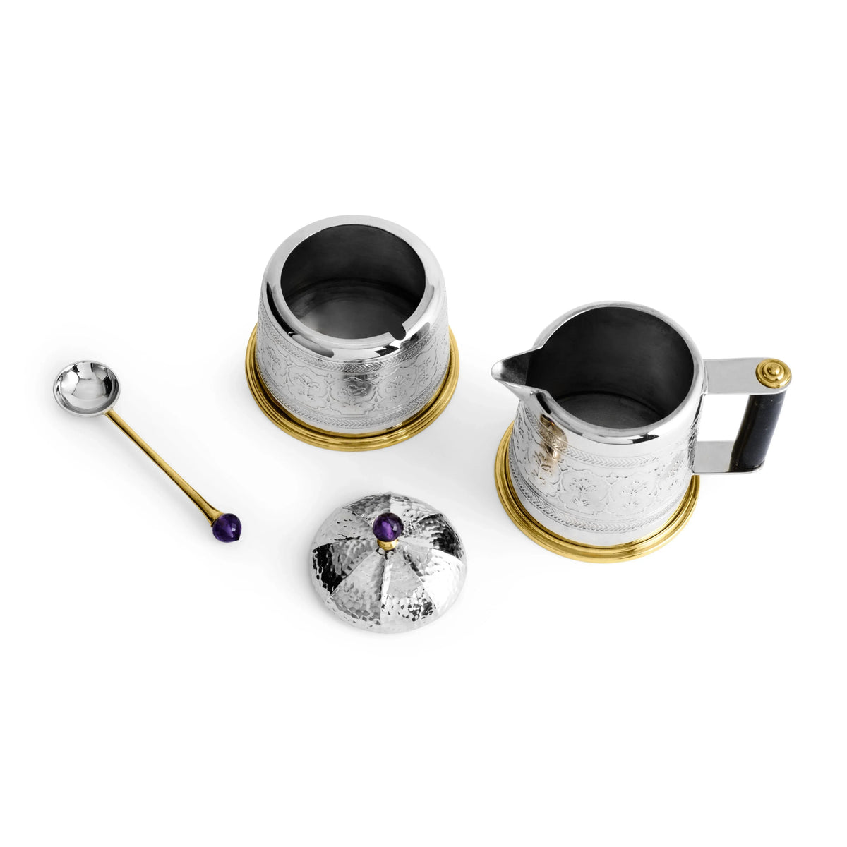 Michael Aram Palace Tea Set