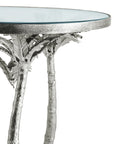 Michael Aram Palm Accent Table