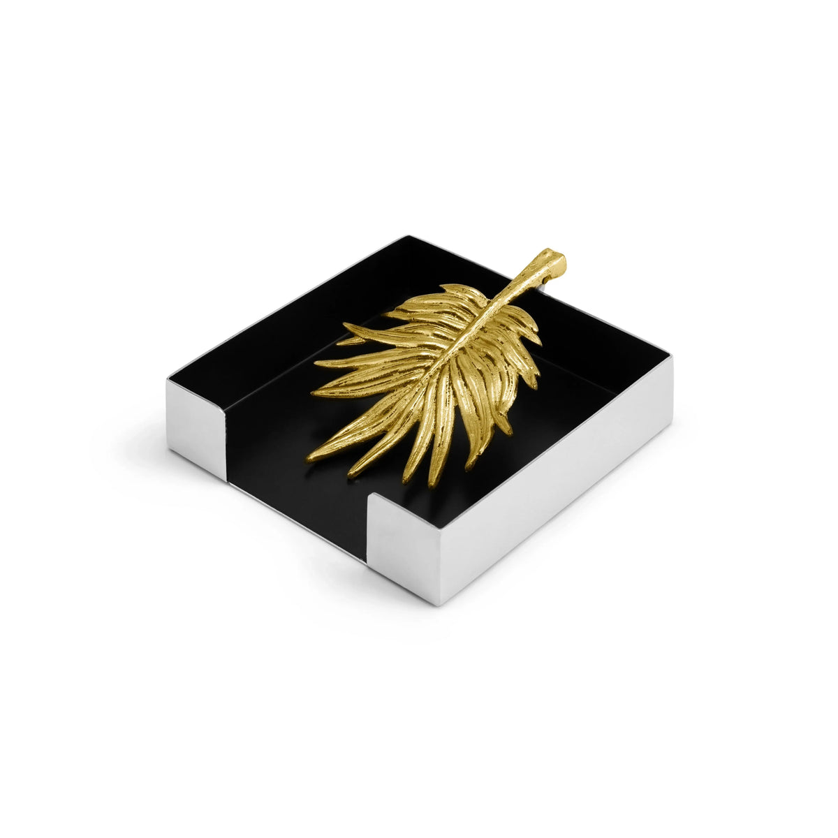 Michael Aram Palm Cocktail Napkin Holder