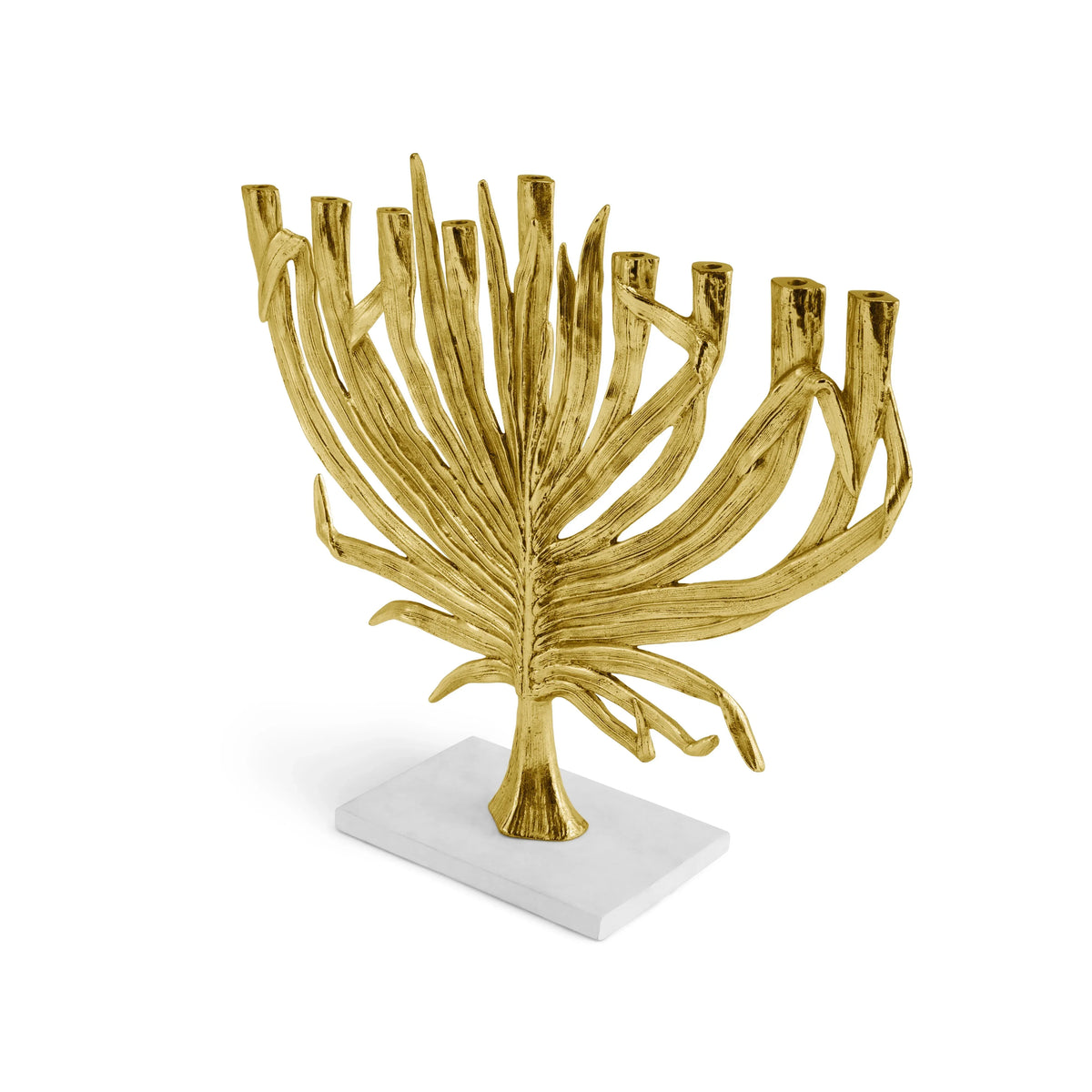 Michael Aram Palm Menorah