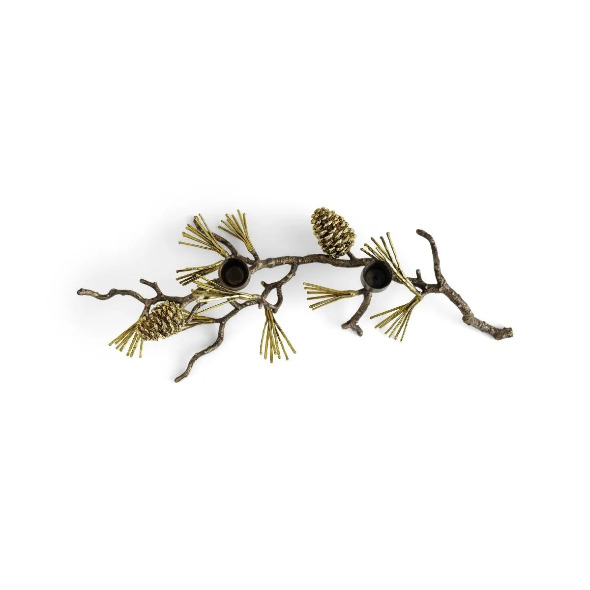 Michael Aram Pine Cone Candelabra