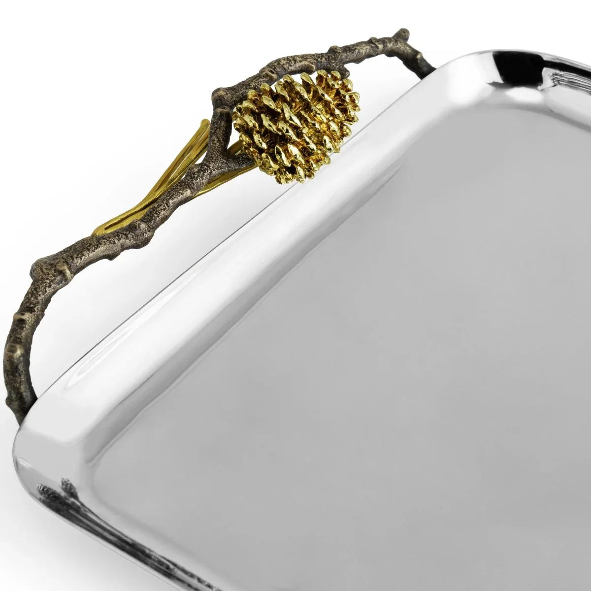 Michael Aram Pine Cone Small Tray