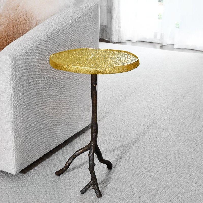 Michael Aram Pomegranate Accent Table