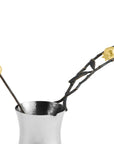 Michael Aram Pomegranate Coffee Pot & Spoon