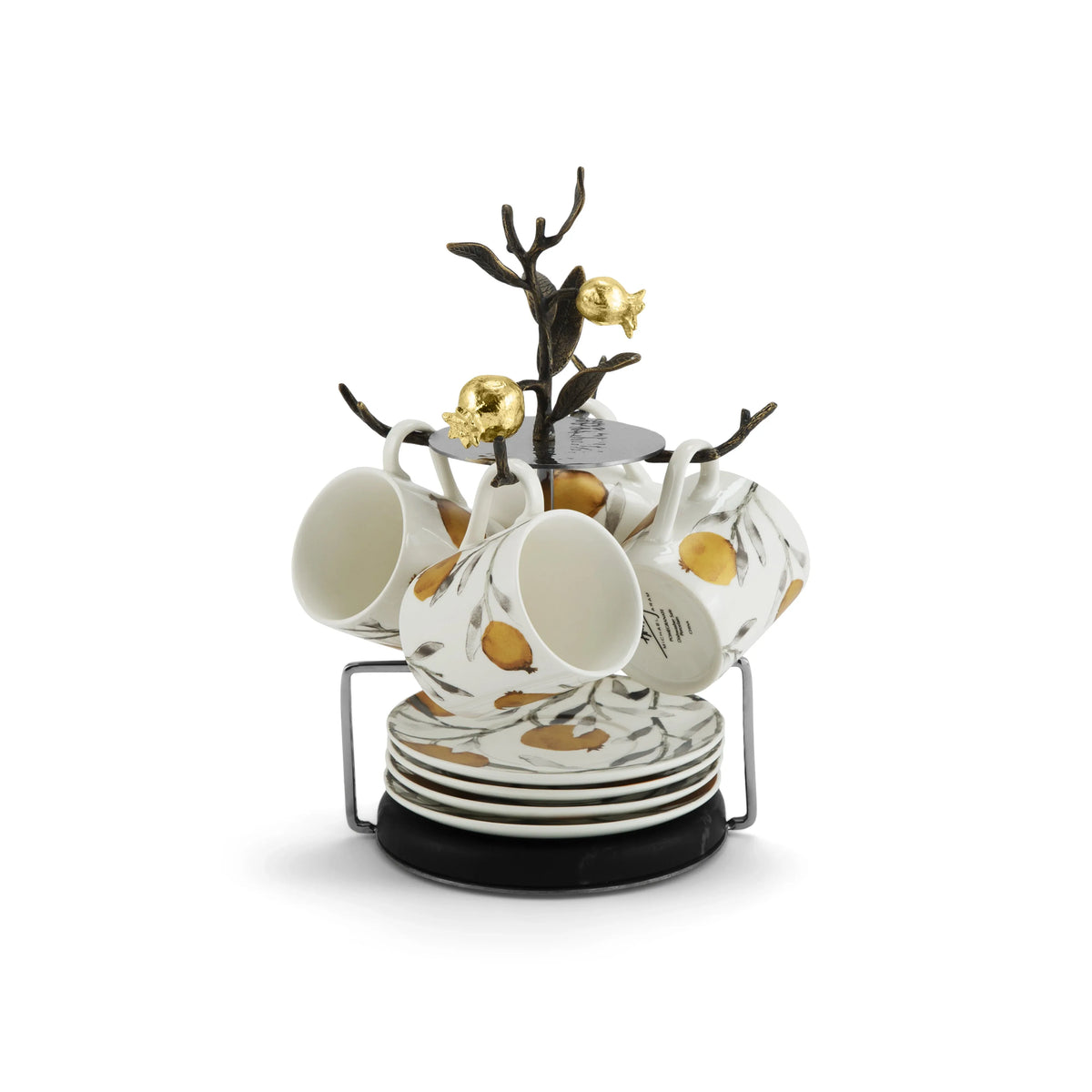 Michael Aram Pomegranate Demitasse