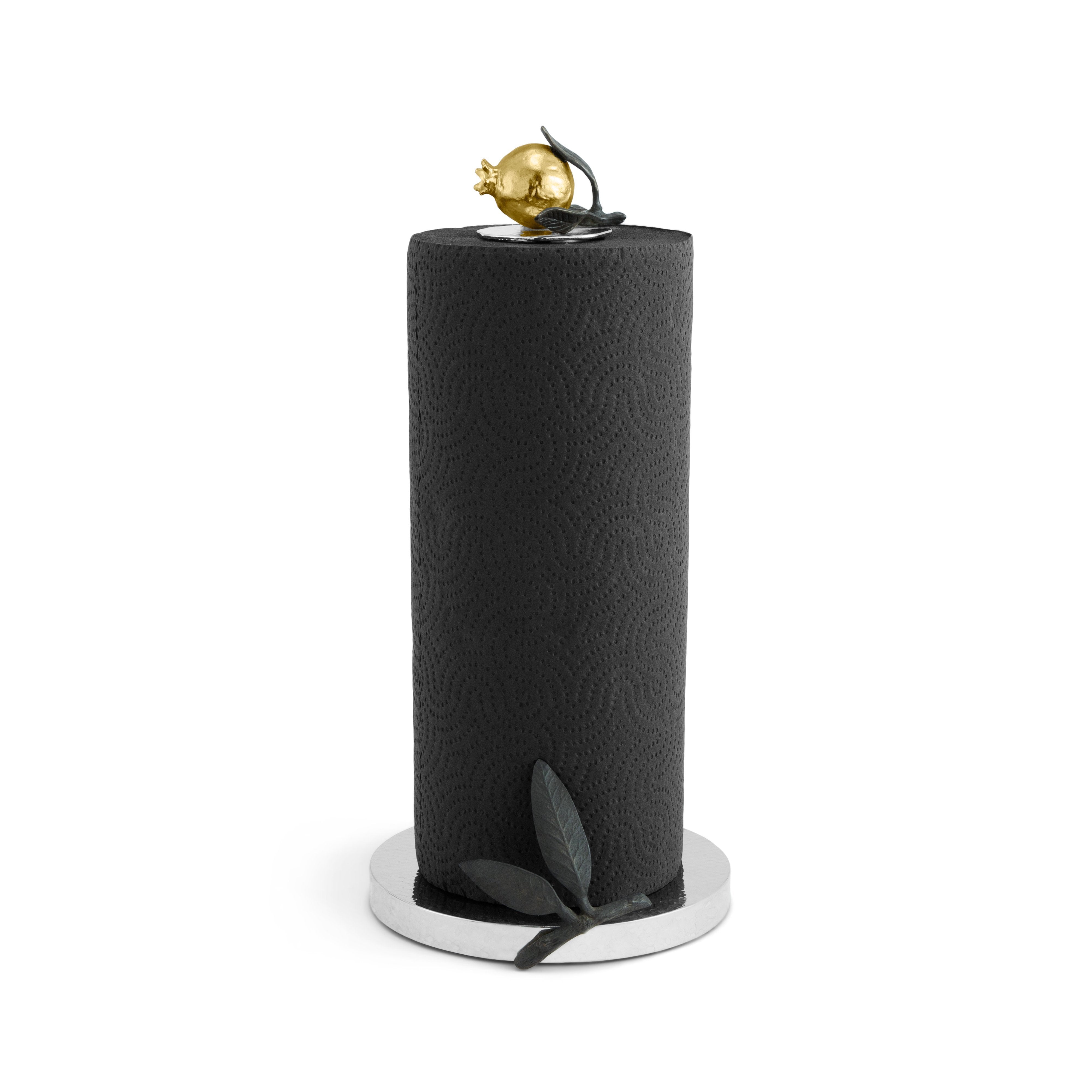 Michael Aram Botanical Leaf Paper Towel Holder