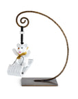 Michael Aram Sledding Teddy Ornament