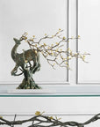 Michael Aram Stag Tabletop Sculpture (LE 200)
