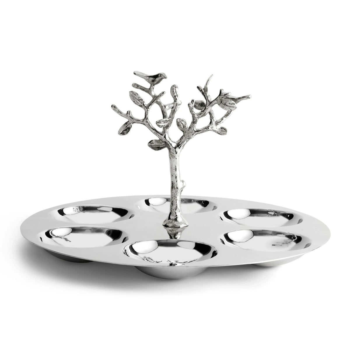 Michael Aram Tree of Life Seder Plate