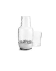 Michael Aram Twist Bedside Carafe with Tumbler