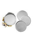 Michael Aram Vintage Bloom Coaster Set