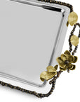 Michael Aram Vintage Bloom Tray