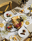 Michael Aram Wheat Gold 5-Piece Flatware Set