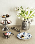 Michael Aram White Orchid 2-Tier Etagere