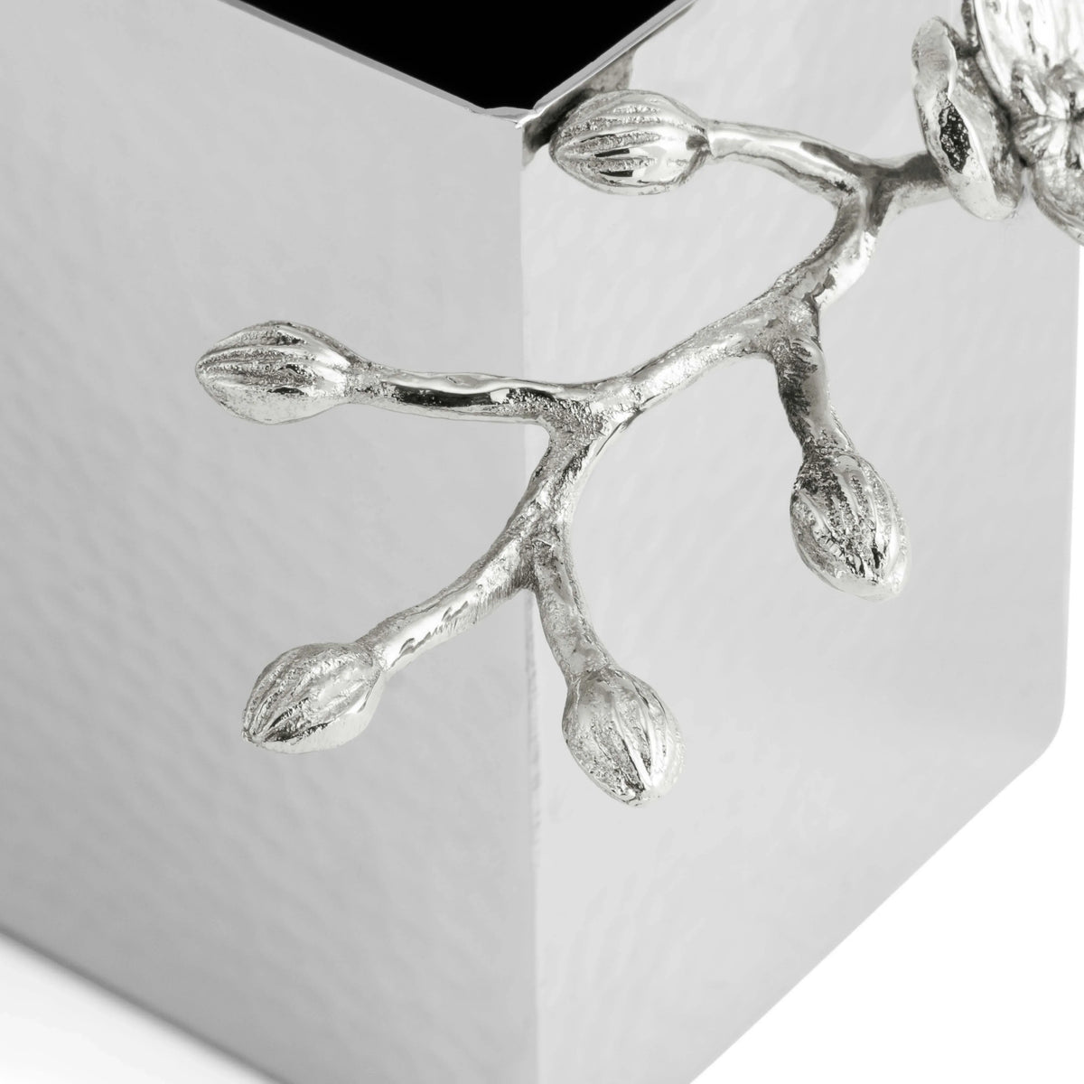 Michael Aram White Orchid Cutlery Caddy
