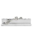 Michael Aram White Orchid Menorah