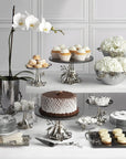 Michael Aram White Orchid Nut Dish