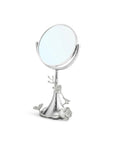 Michael Aram White Orchid Vanity Mirror