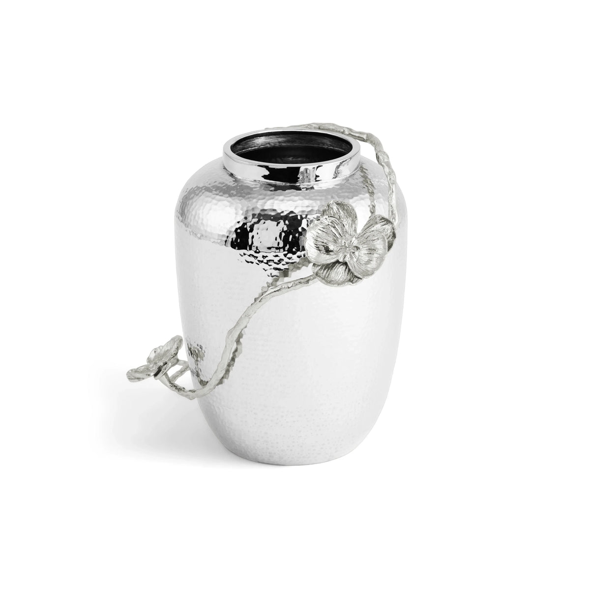 Michael Aram White Orchid Vase