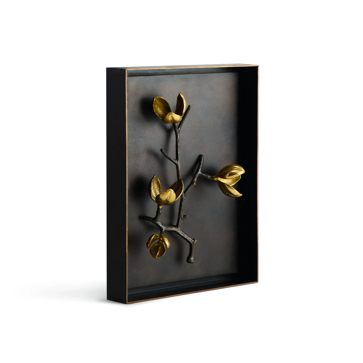 Michael Aram Wild Pod Shadow Box