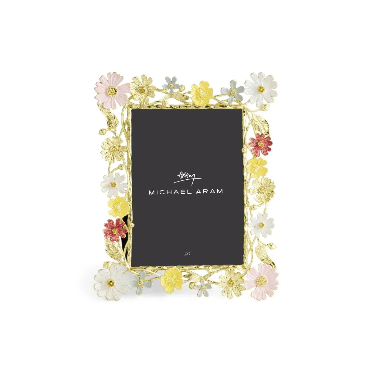 Michael Aram Wildflowers 5 x 7 Frame