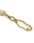Michael Aram Wisteria Gold Bread Knife