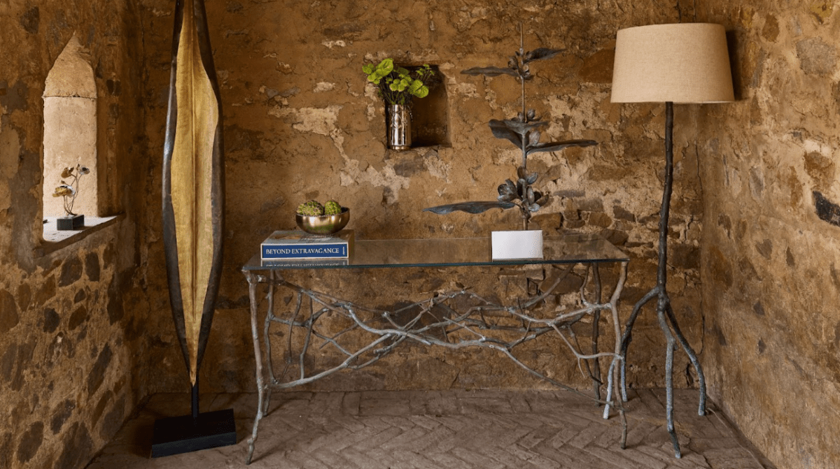 5 Ways to Create a Luxurious Entryway - Michael Aram