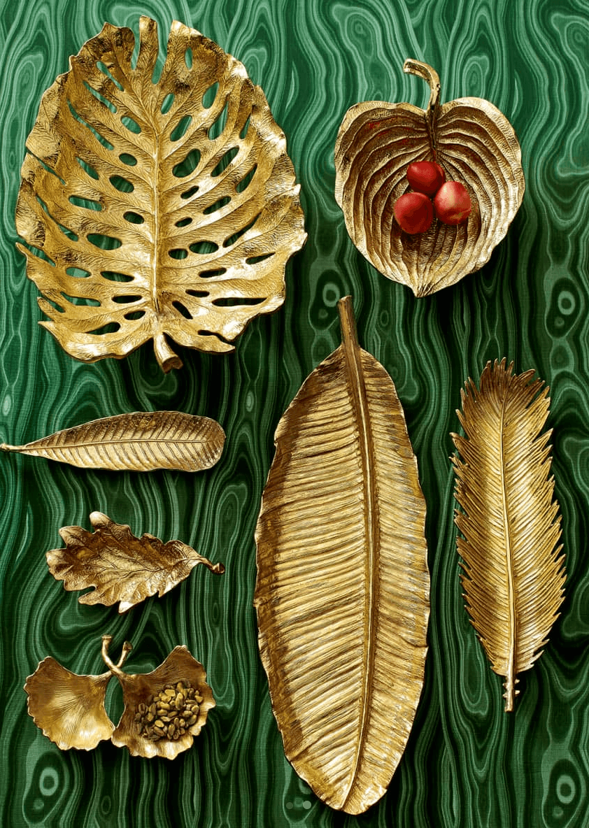 How to Mix Gold Accents in Your Home For A Luxe Feel – Michael Aram