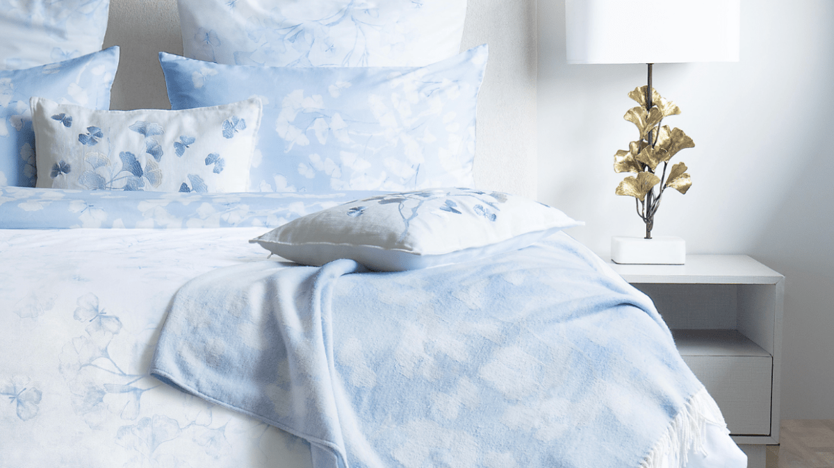 Layering Luxury: How to Style Your Bed Like a Designer - Michael Aram