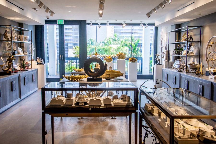 Michael Aram Opens New Miami Flagship Store