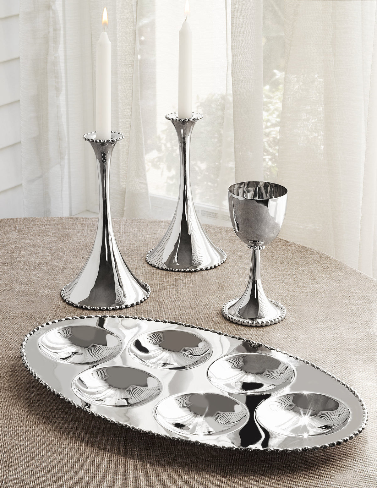 Passover Dinner Must-Haves For Your Tablescape - Michael Aram