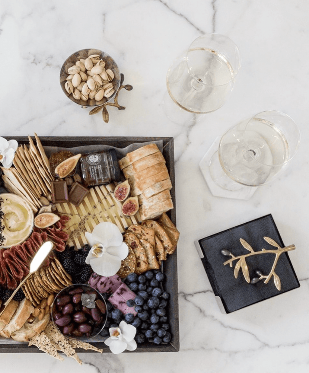 Wow Your Guests With These Creative Charcuterie Board Ideas – Michael Aram